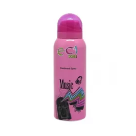 ECI Kids deodorant spray copii 100ml Music
