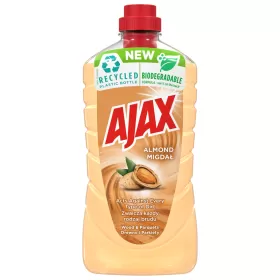 Ajax detergent pardoseli din lemn 1l Ulei De Migdale