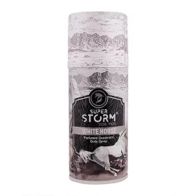 Storm spray deodorant 150ml White Horse
