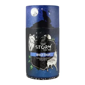 Storm spray deodorant 150ml Wolf Trap
