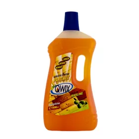 Qwix detergent de pardoseli de lemn 1L