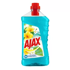 Ajax detergent pardoseli 1L Lagoon Flowers