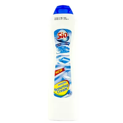 Sio crema de curatat 500ml Amoniac