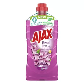 Ajax detergent pardoseli 1L Lilac