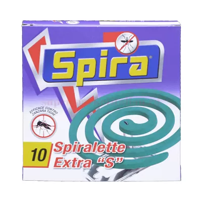 Spira spirale anti-tantari