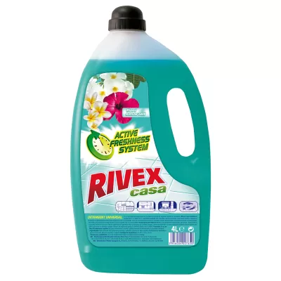 Rivex detergent pardoseli 4l Flori Smarald