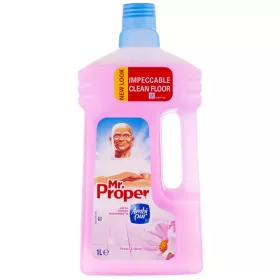 Mr.Proper detergent pardoseli 1L Flower&Spring