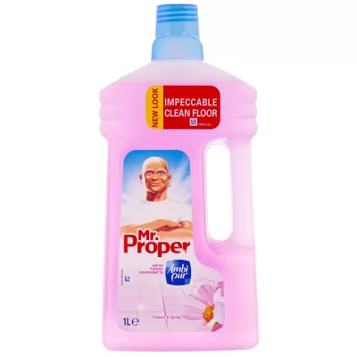 Mr.Proper detergent pardoseli 1L Flower&Spring