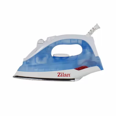 Zilan fier de calcat talpa inox 1600W ZLN 8427