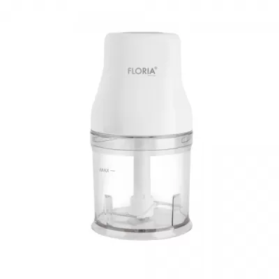 Floria mini tocator electric Alb ZLN 3042