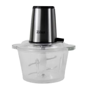 Zilan mini tocator legume fructe inox 300W