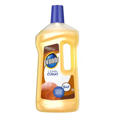 Pronto detergent Parchet 750ml Lemn Curat