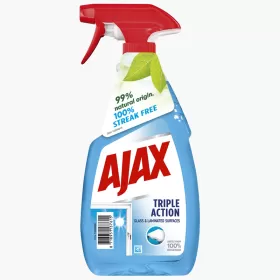 Ajax detergent spray de geamuri 500ml Triple Action