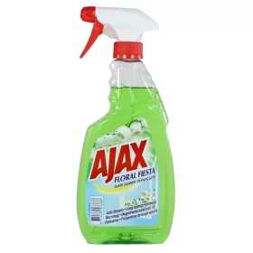 Ajax detergent spray de geamuri 500ml Spring Flowers