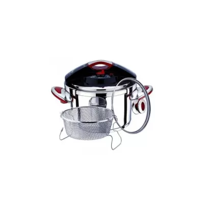 Zilan oala presiune inox SMART 6L ZLN 0009