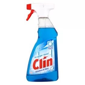 Clin detergent spray de geamuri 500ml Blue