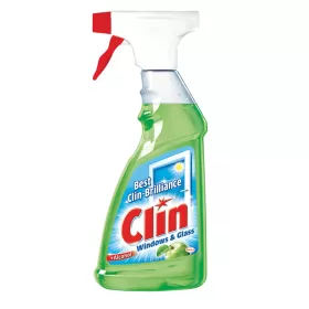 Clin detergent spray de geamuri 500ml Apple