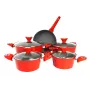 Set oale granit 9 piese