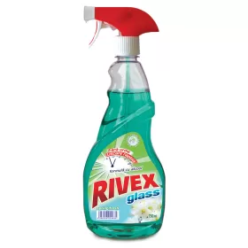 Rivex detergent spray de geamuri 750ml Spring Fresh