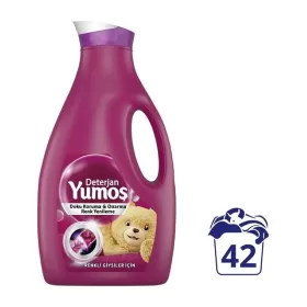 Yumos detergent lichid 2.52L Color