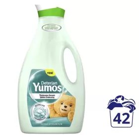 Yumos detergent lichid 2.52L Delicate