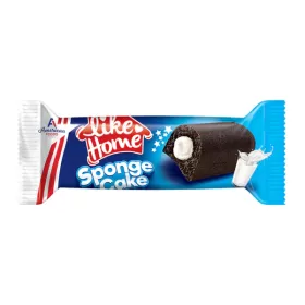 Like Home sponge cake 24 buc/set 45g Black