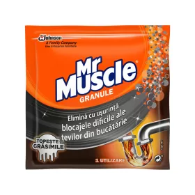 Mr.Muscle granule de scurgere 50g