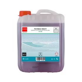 Ekomax detergent pardoseli alcalin pentru spalari grele 5L Pavimax Heavy