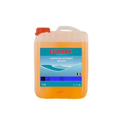 Ekomax detergent automat pentru covoare 5L Carpetin