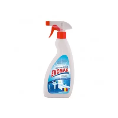 Ekomax detergent sanitar 500ml Power n Shine