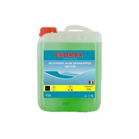 Ekomax Ultradish detergent de vase 5L Aloe Vera si Mar