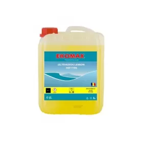 Ekomax Ultradish detergent de vase 5L Lemon
