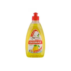 Ekomax Ultradish detergent de vase 500ml Lemon