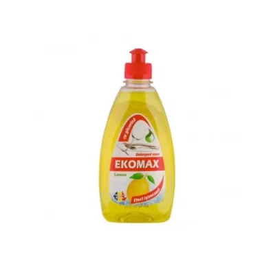 Ekomax Ultradish detergent de vase 500ml Lemon