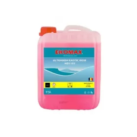 Ekomax Ultradish detergent de vase 5L Exotic rose