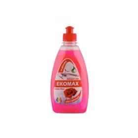 Ekomax Ultradish detergent de vase 500ml Exotic Rose