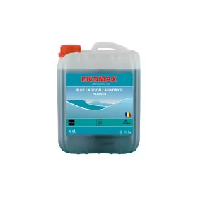 Ekomax Laundry D detergent de rufe 5L Blue Lagoon