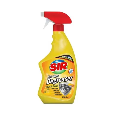 Sir degresant de bucatarie 750ml Lemon