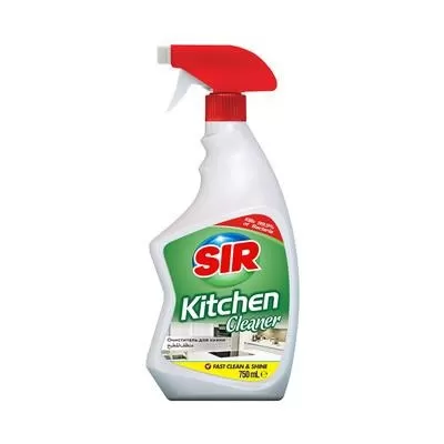 Sir solutie de curatat pentru bucatarie 750ml