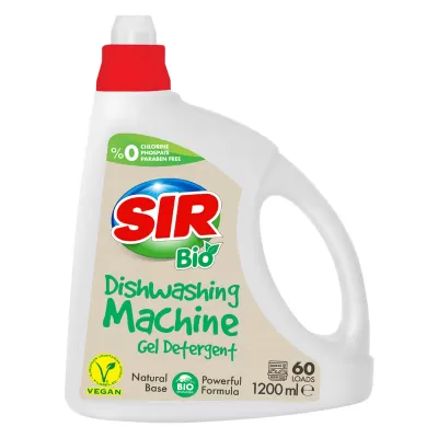 Sir Bio detergent masina de spalat vase 1.2L