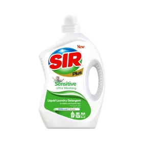 Sir detergent lichid de rufe 2.2L Sensitive