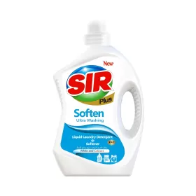 Sir detergent lichid de rufe 2.2L Soften