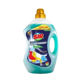 Sir detergent gel de rufe 3L White & Colors