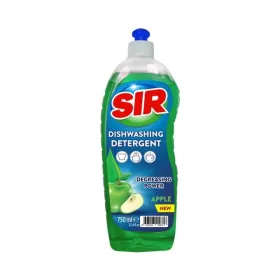 Sir detergent de vase 750ml Apple