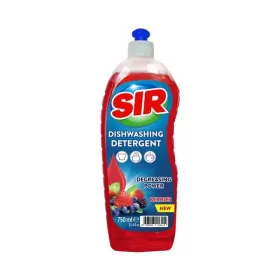 Sir detergent de vase 750ml Berry (Fructe de Padure)