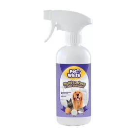 Pet White spray solutie de curatat si eliminare a mirosurilor 500ml