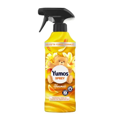 Yumos spray de haine 450ml Hanimeli