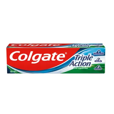 Colgate pasta de dinti 100ml Triple Action