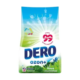 Dero Ozon detergent de rufe pudra 2kg Roua Muntelui