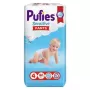 Pufie scutece pentru copii nr.4 maxi 9-15kg 46 buc